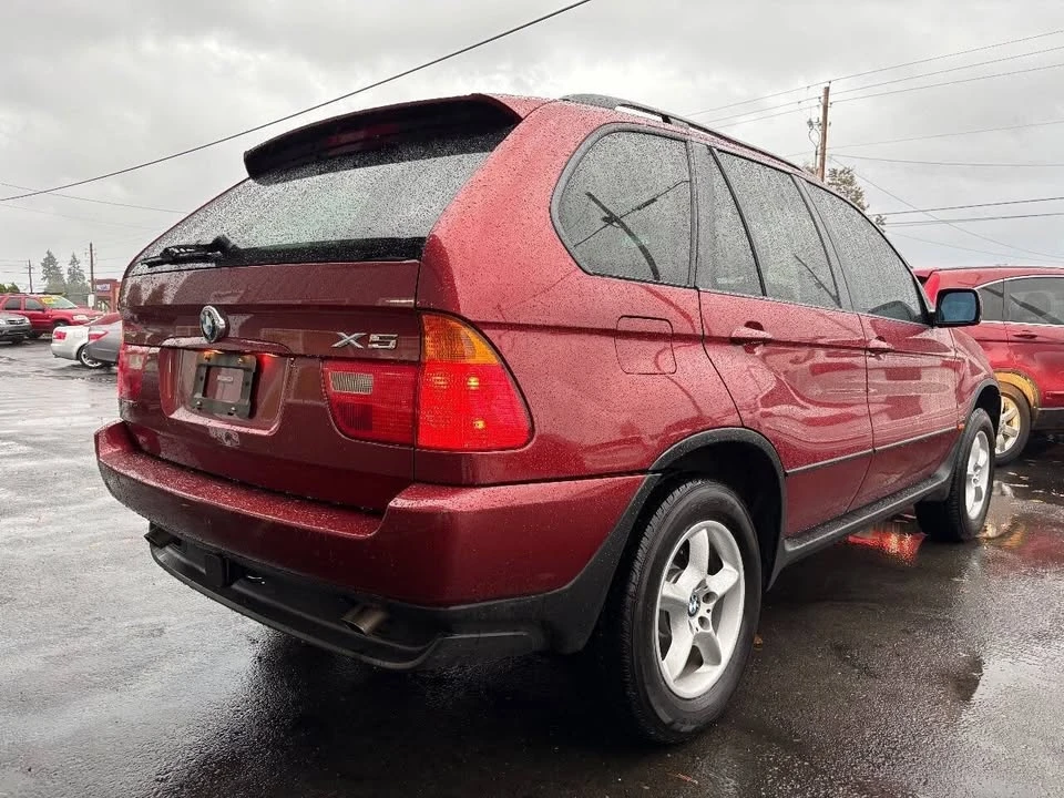2003 BMW E53 X5 - Image 7 of 18