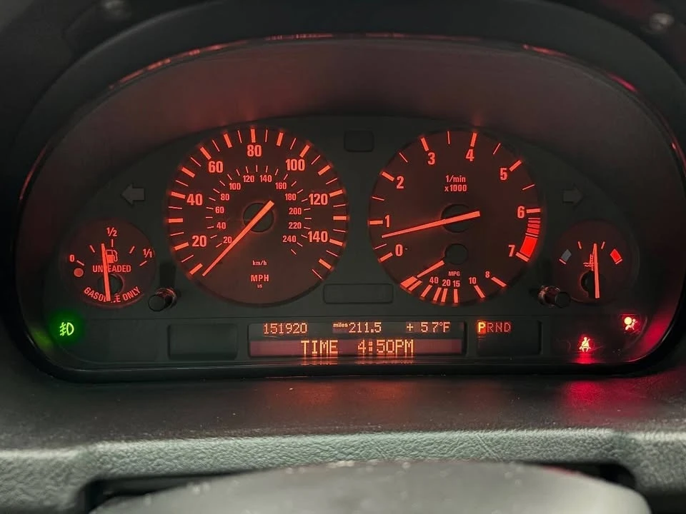 2003 BMW E53 X5 - Image 18 of 18