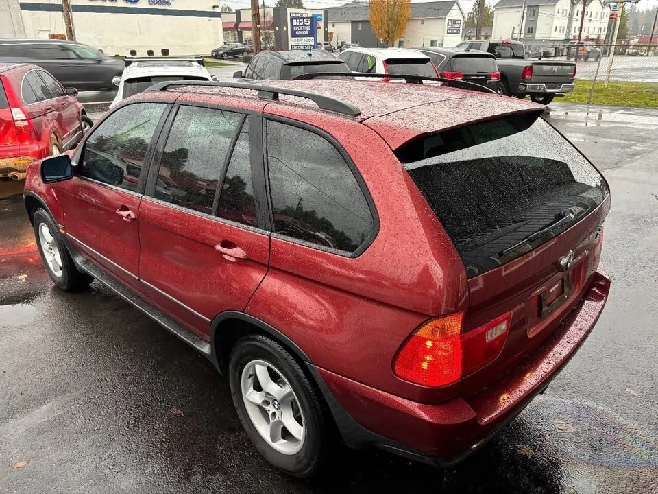 2003 BMW E53 X5 - Image 5 of 18