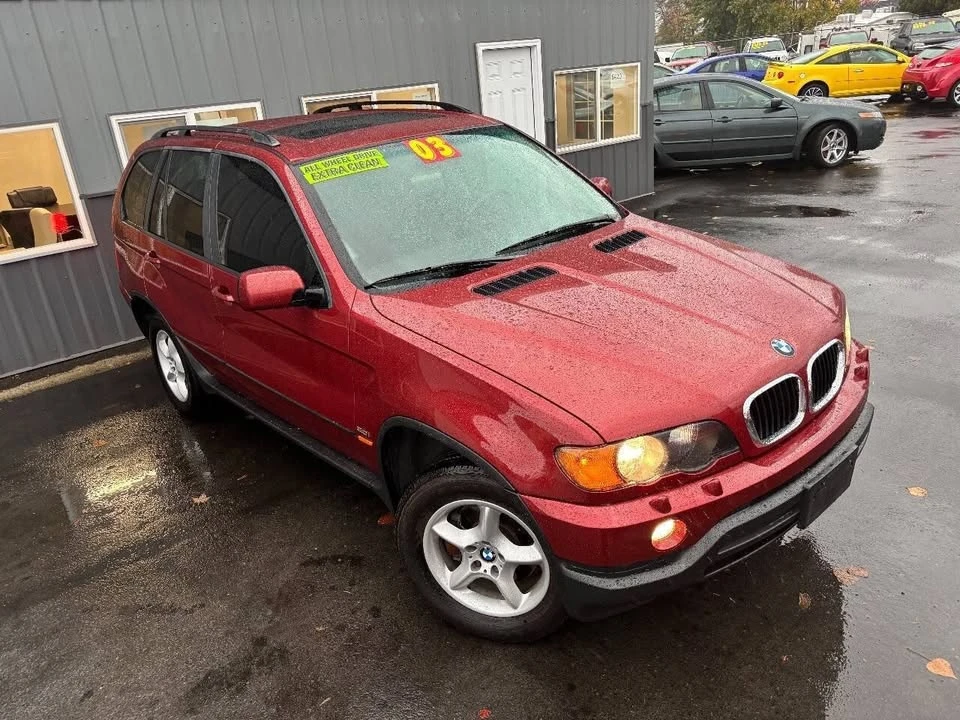 2003 BMW E53 X5 - Image 11 of 18