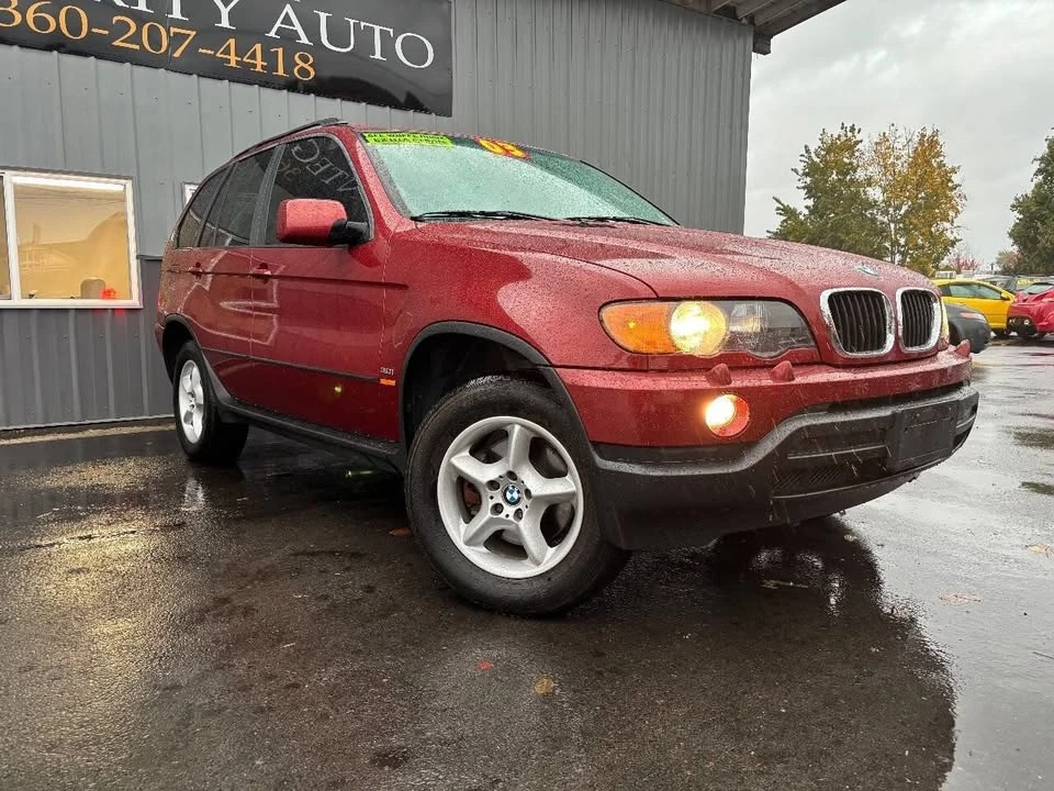 2003 BMW E53 X5 - Image 10 of 18