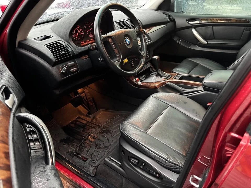 2003 BMW E53 X5 - Image 13 of 18