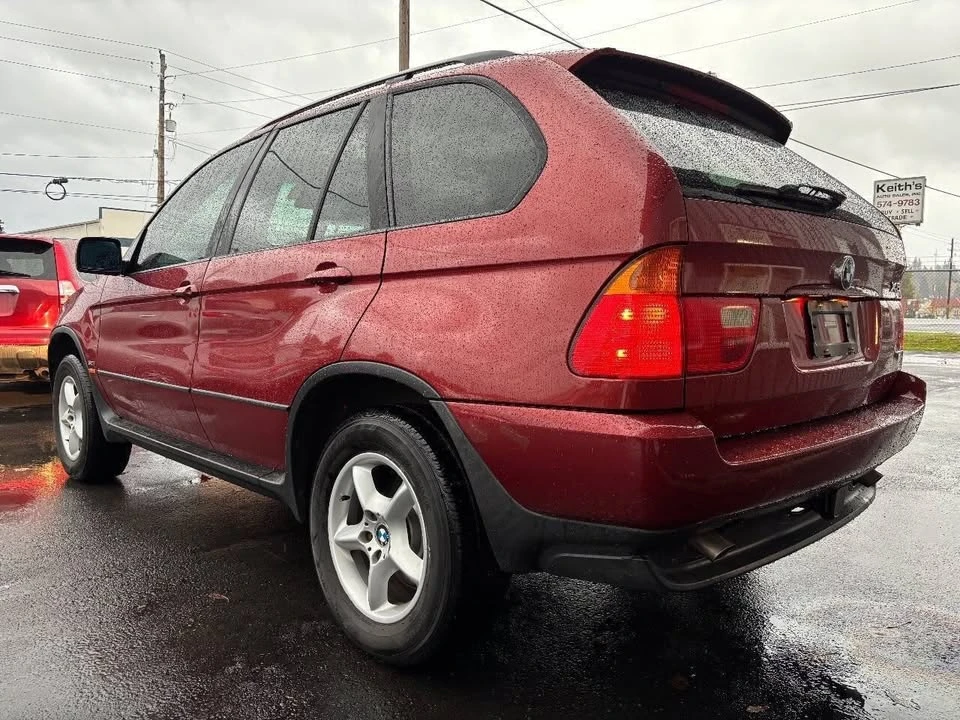 2003 BMW E53 X5 - Image 4 of 18