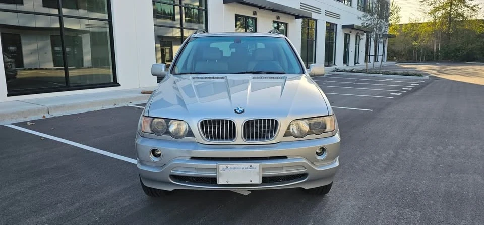 2003 BMW E53 X5 - Image 2 of 8