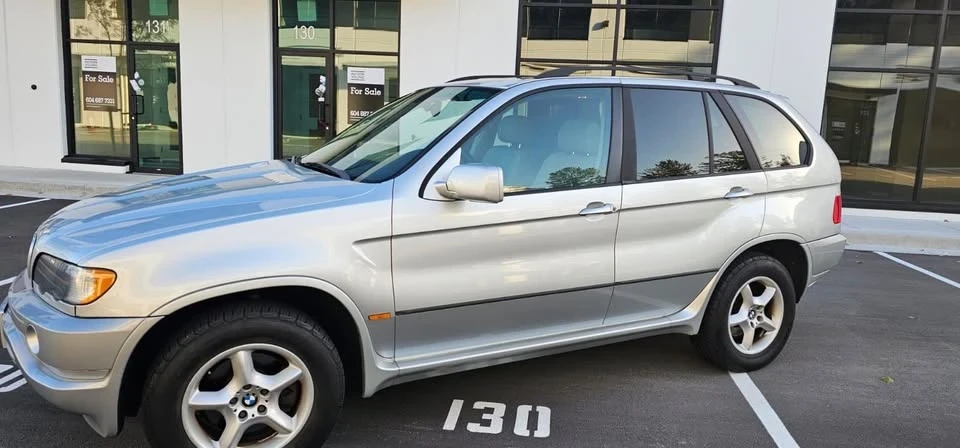2003 BMW E53 X5 - Image 4 of 8