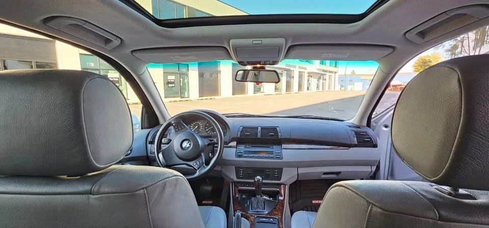 2003 BMW E53 X5 - Image 5 of 8