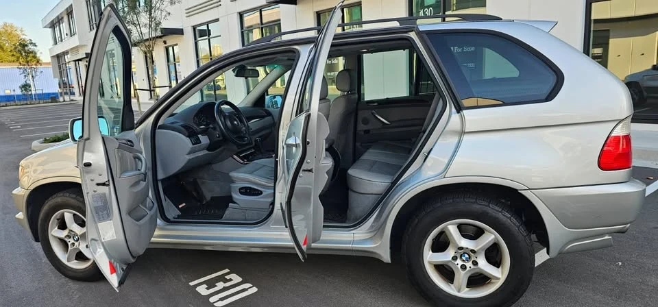 2003 BMW E53 X5 - Image 3 of 8