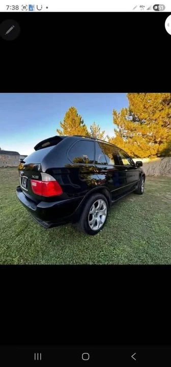 2003 BMW E53 X5 - Image 5 of 9