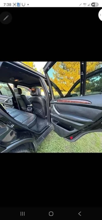 2003 BMW E53 X5 - Image 9 of 9