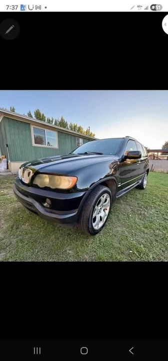 2003 BMW E53 X5 - Image 2 of 9