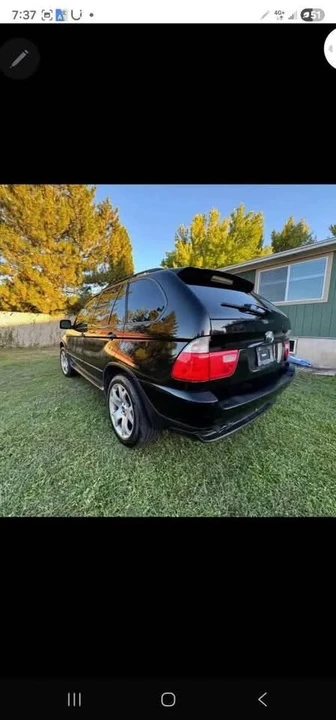 2003 BMW E53 X5 - Image 4 of 9