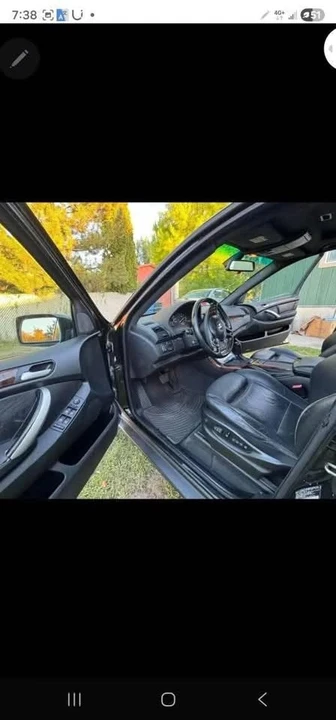 2003 BMW E53 X5 - Image 6 of 9