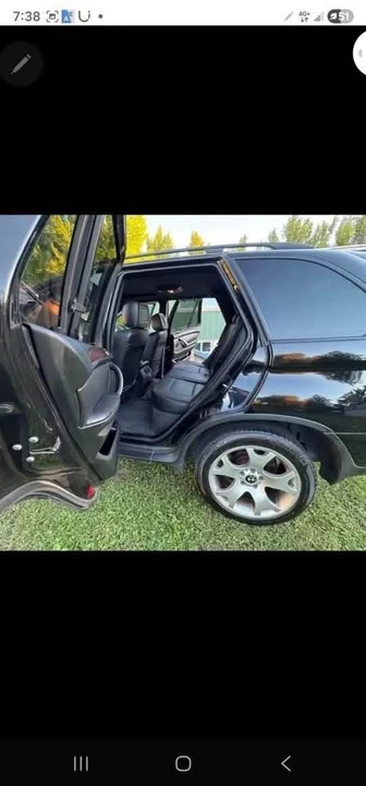 2003 BMW E53 X5 - Image 8 of 9