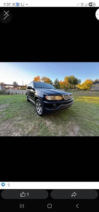 2003 BMW E53 X5 - Image 3 of 9