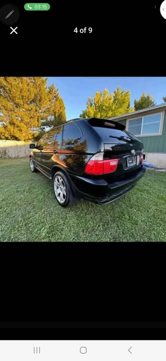 2003 BMW E53 X5 - Image 4 of 7