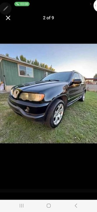 2003 BMW E53 X5 - Image 6 of 7