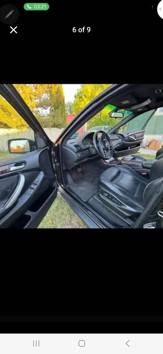 2003 BMW E53 X5 - Image 3 of 7