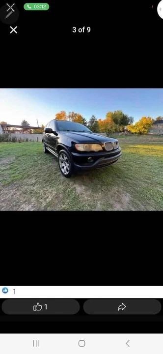 2003 BMW E53 X5 - Image 7 of 7