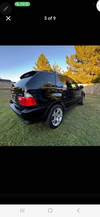 2003 BMW E53 X5 - Image 5 of 7