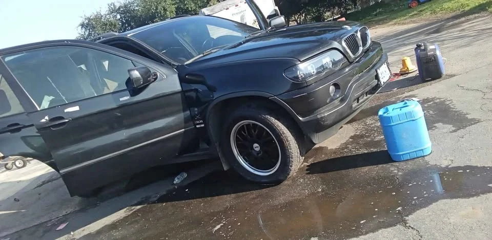 2003 BMW E53 X5 - Image 5 of 5