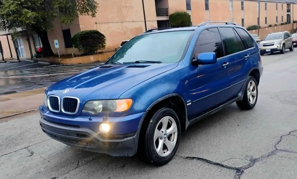 2003 BMW E53 X5 - Image 2 of 5