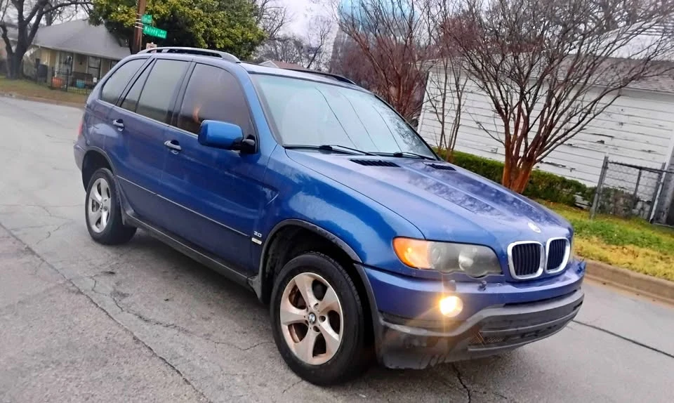 2003 BMW E53 X5 - Image 4 of 5