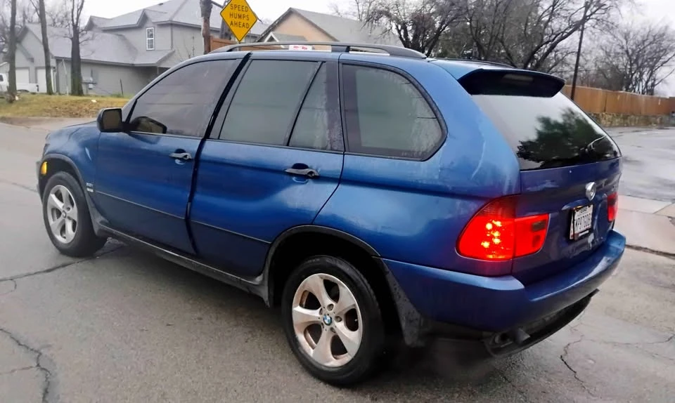 2003 BMW E53 X5 - Image 5 of 5
