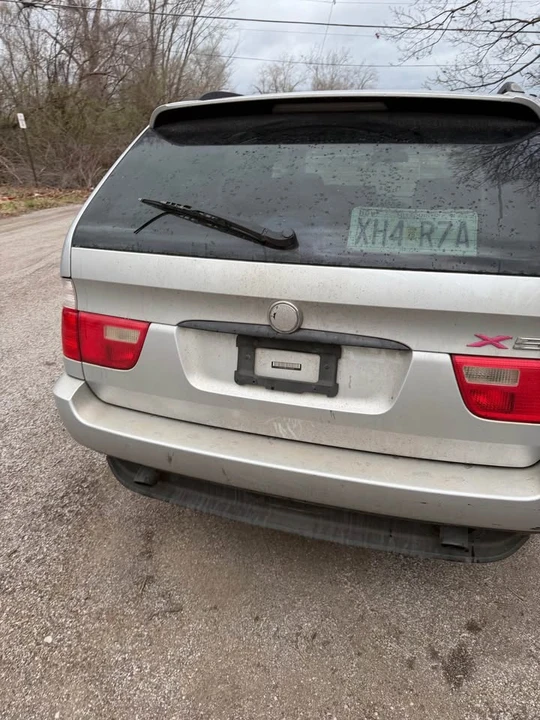 2003 BMW E53 X5 - Image 3 of 4