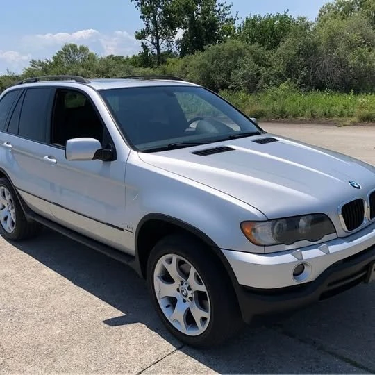 2003 BMW E53 X5 - Image 4 of 6