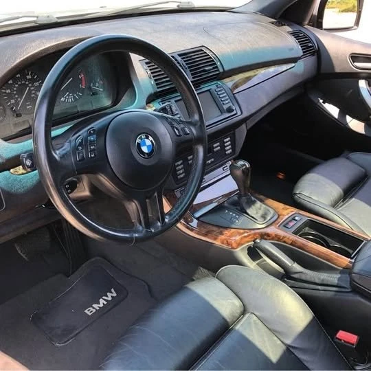 2003 BMW E53 X5 - Image 5 of 6