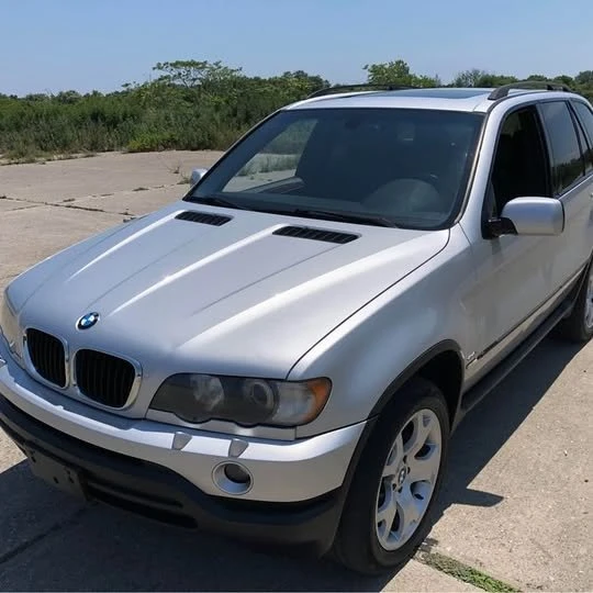 2003 BMW E53 X5 - Image 3 of 6