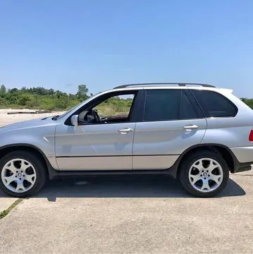 2003 BMW X5 4.4