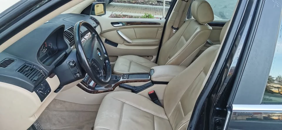 2003 BMW E53 X5 - Image 8 of 8