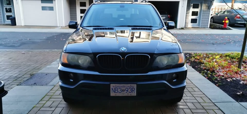 2003 BMW E53 X5 - Image 5 of 8