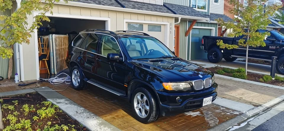 2003 BMW E53 X5 - Image 2 of 8