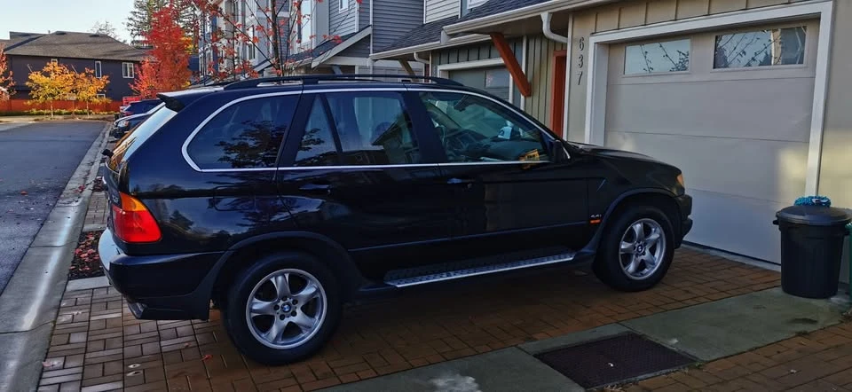 2003 BMW E53 X5 - Image 4 of 8