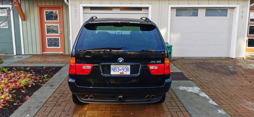 2003 BMW E53 X5 - Image 3 of 8
