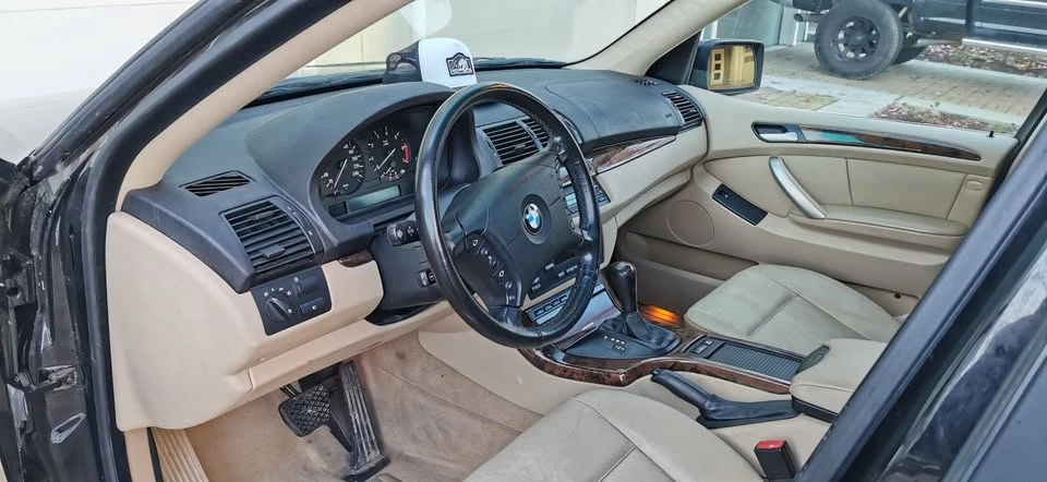 2003 BMW E53 X5 - Image 7 of 8