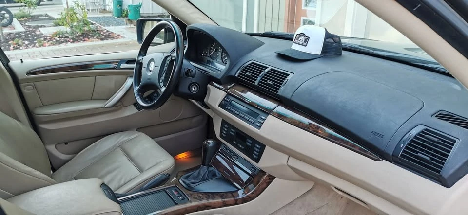 2003 BMW E53 X5 - Image 6 of 8