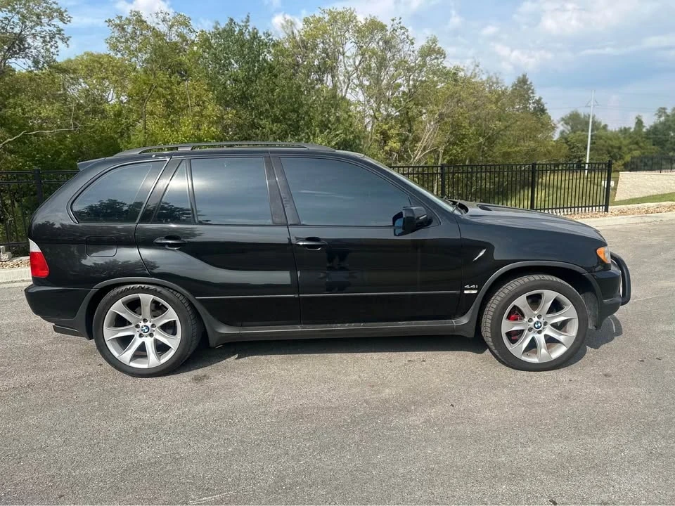 2003 BMW E53 X5 - Image 4 of 18