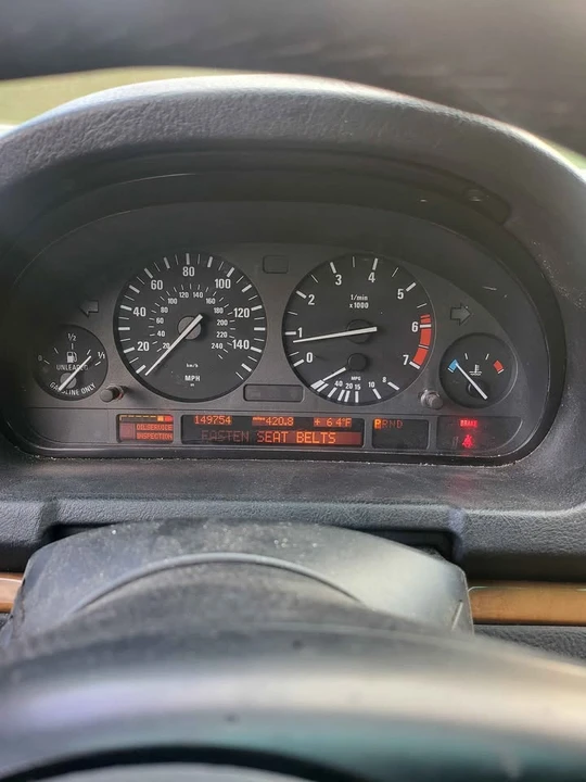 2003 BMW E53 X5 - Image 2 of 2