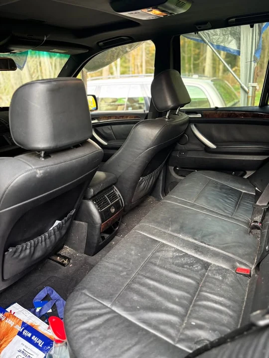 2003 BMW E53 X5 - Image 3 of 5