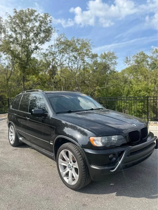2003 BMW E53 X5 - Image 3 of 18