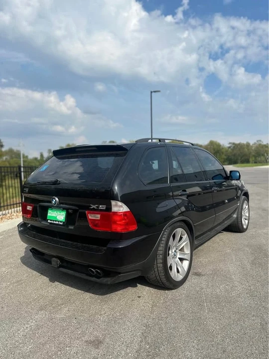 2003 BMW E53 X5 - Image 5 of 18