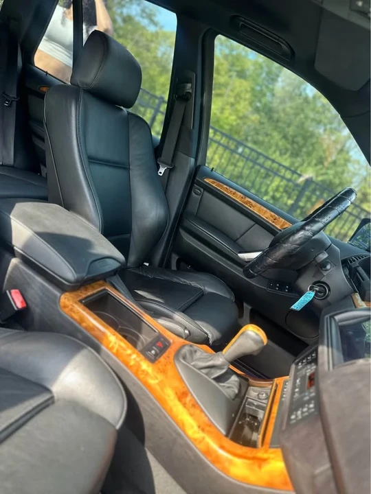 2003 BMW E53 X5 - Image 11 of 18