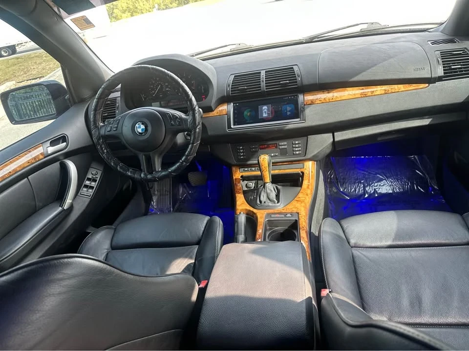 2003 BMW E53 X5 - Image 9 of 18