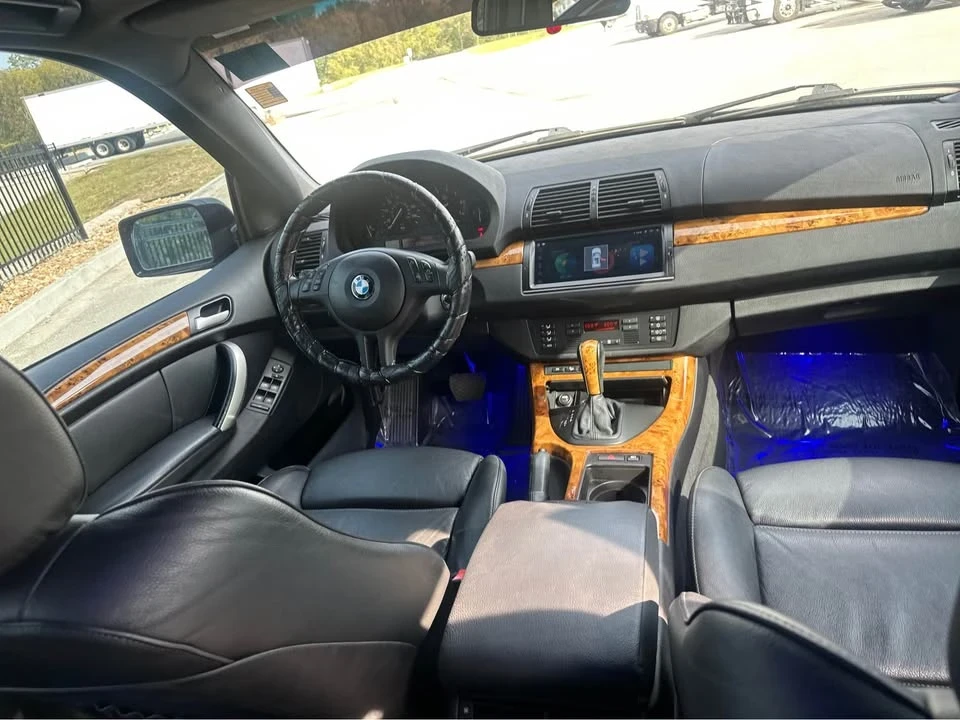2003 BMW E53 X5 - Image 12 of 18