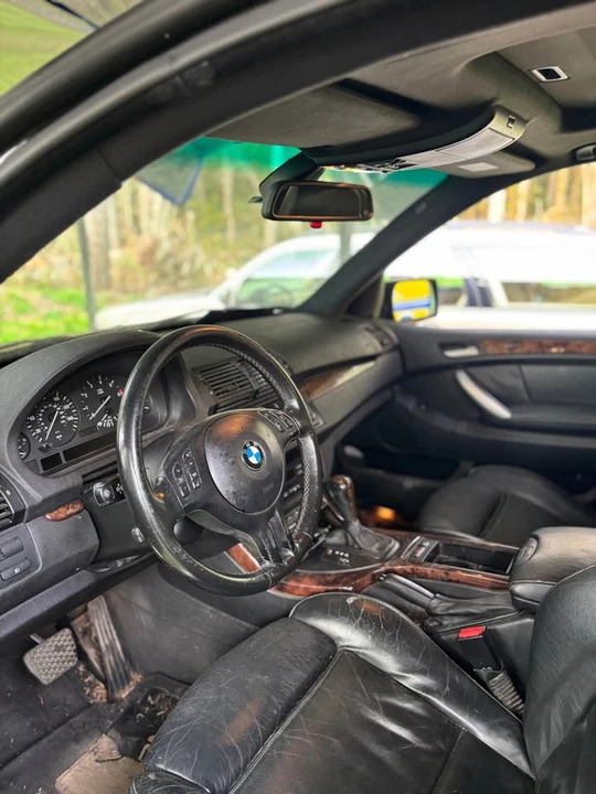 2003 BMW E53 X5 - Image 4 of 5