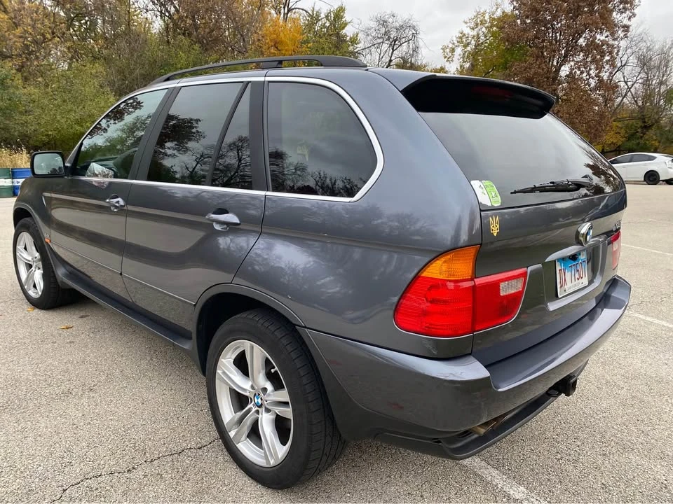 2003 BMW E53 X5 - Image 5 of 18