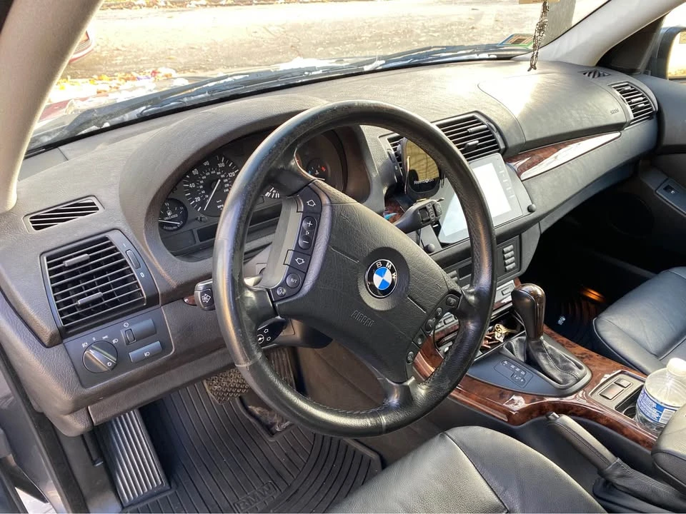 2003 BMW E53 X5 - Image 12 of 18